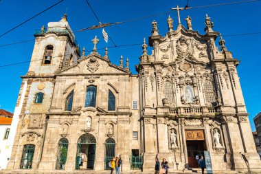 Porto Carmo Kilisesi