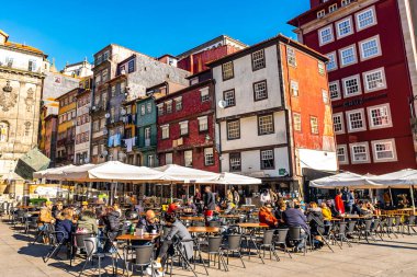 Porto Ribeira Meydanı