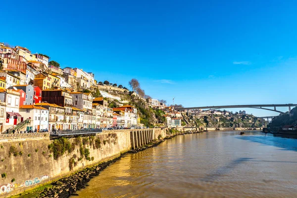 Porto Douro River — 스톡 사진