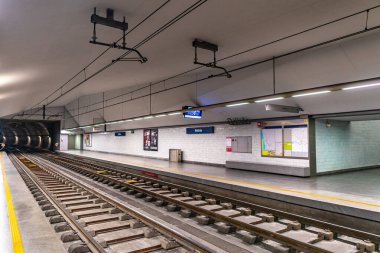 Porto Metro Toplu Taşıma