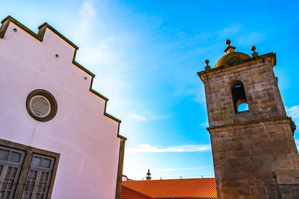 Iglesia de Porto Saint Lawrence —  Fotos de Stock