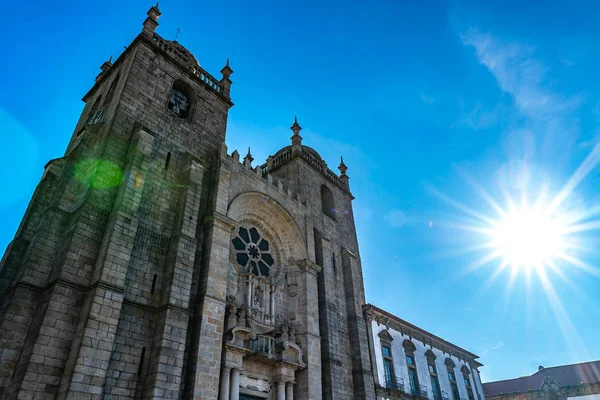 Catedral de Porto Se — Foto de Stock