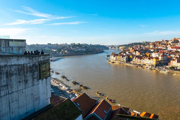 Porto Douro River — 스톡 사진