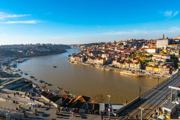 Porto Douro River — 스톡 사진