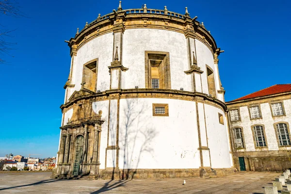 Klasztor Serra do Pilar w Porto — Zdjęcie stockowe