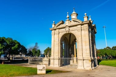 Porto Senhor do Padrao Parkı