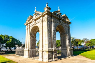 Porto Senhor do Padrao Parkı