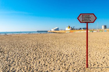 Porto Matosinhos Plajı