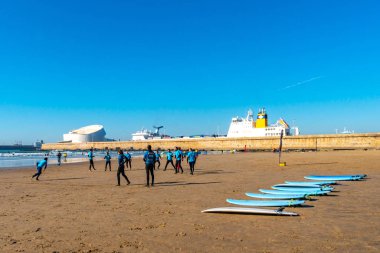 Porto Matosinhos Plajı
