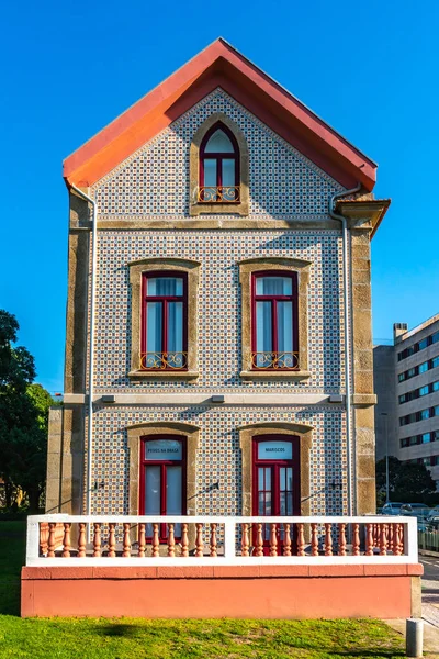 Porto o Cantinho Senhor do Padrao Restaurant — Stockfoto