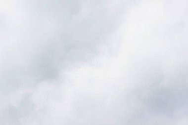 Beautiful clouds of white background blue background day summer
