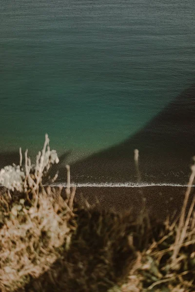 Prachtig Natuurlandschap Aan Zee — Stockfoto