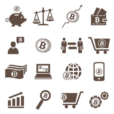 İş Set Bitcoin