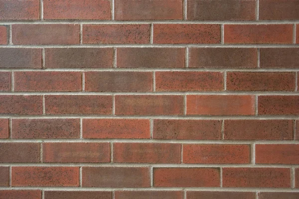 Kapalı bir tuğla duvar.