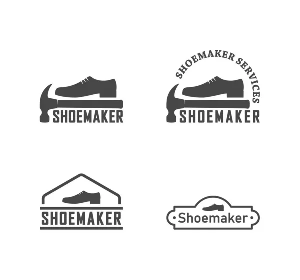 ᐈ Shoes logos stock pictures, Royalty Free shoemaker logo images ...