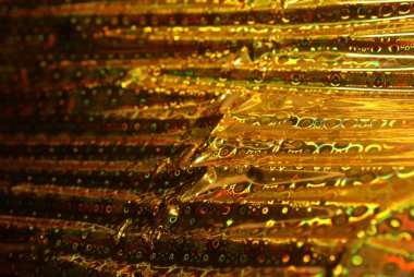 Tasarım için altın grafik arkaplan, doku.