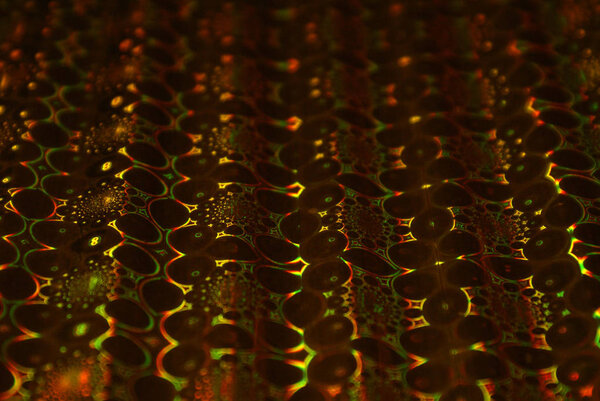 Golden graphic background, texture for design.