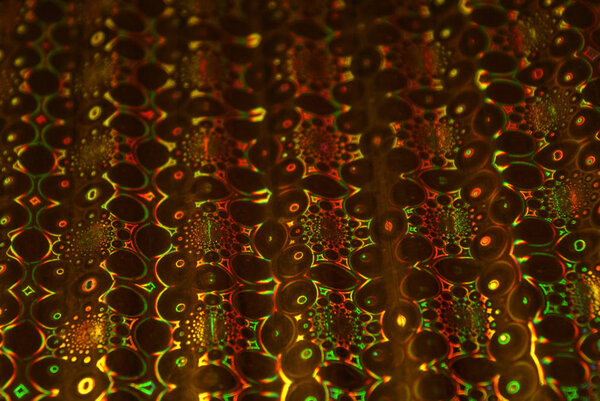 Golden graphic background, texture for design.