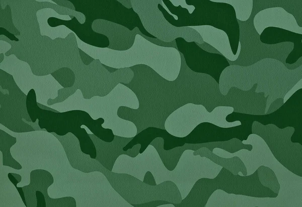 Camuflaje Militar Verde Camuflaje Para Soldados —  Fotos de Stock