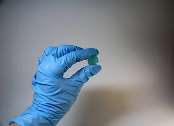 Pastillas Para Tratamiento Enfermedades Medicamentos — Foto de Stock