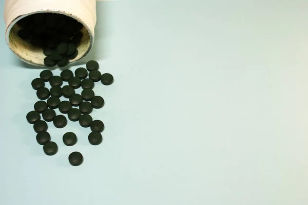 Pil Untuk Pengobatan Penyakit Obat Obatan — Stok Foto