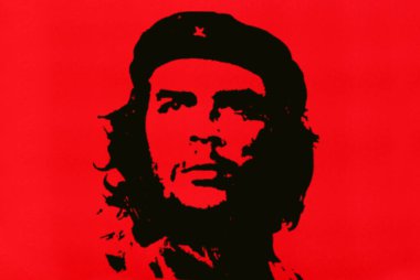 Che Guevara, Latin Amerikalı devrimci..