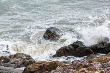 çalkalama deniz suyu