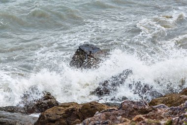 çalkalama deniz suyu