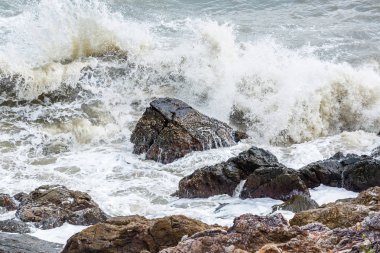 çalkalama deniz suyu