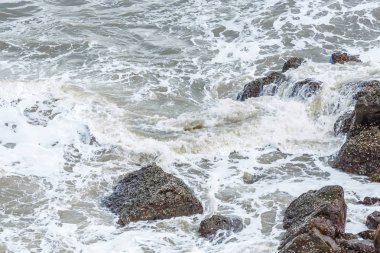 çalkalama deniz suyu