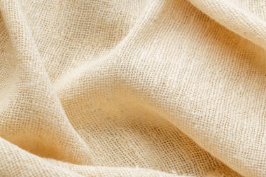 Kenevir kumaş doku