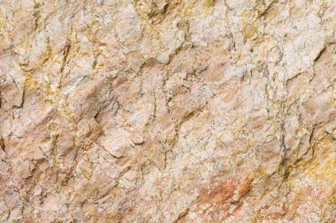 Eski ve pis kaya veya taş doku, doğa arka plan kadar yakın