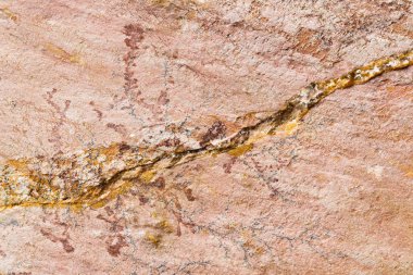 Eski ve pis kaya veya taş doku, doğa arka plan kadar yakın