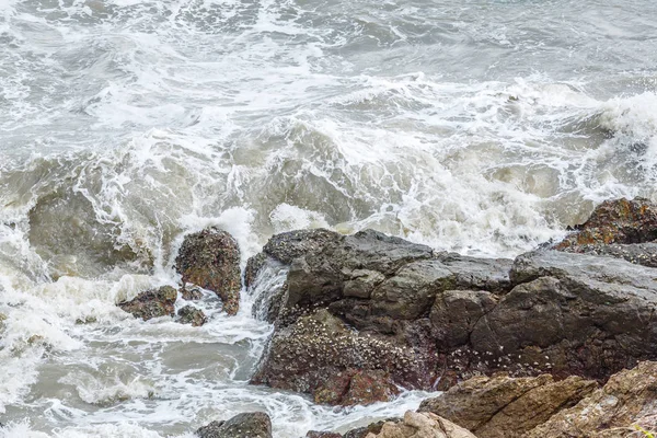 Deniz suyu ile yüksek çekim hızı çalkalama eylemi durdurmak