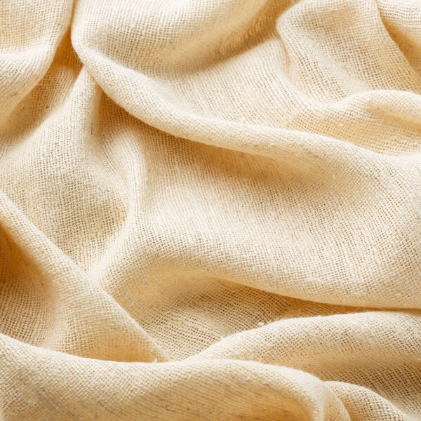 Hemp cloth texture