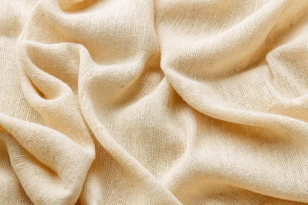 Hennep doek textuur — Stockfoto