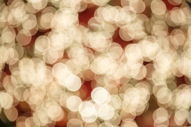 Güzel bulanıklık ışık bokeh