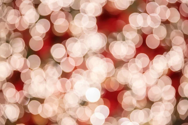 Mooie Onscherpte Licht Bokeh Abstracte Achtergrond — Stockfoto