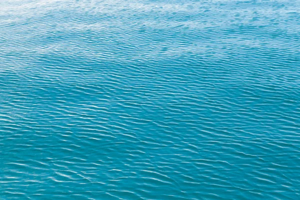 Abstraktní moře vodní hladiny — Stock fotografie