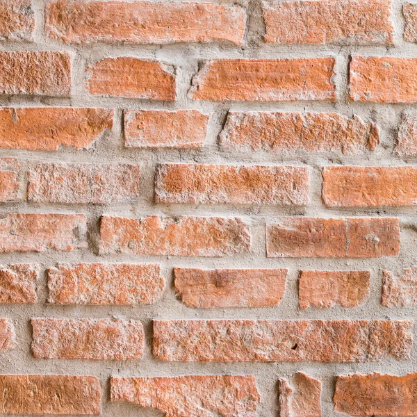 Fechar parede de tijolo — Fotografia de Stock