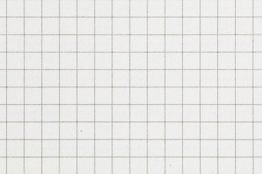 Kağıt dokuyu çizgi veya kılavuz