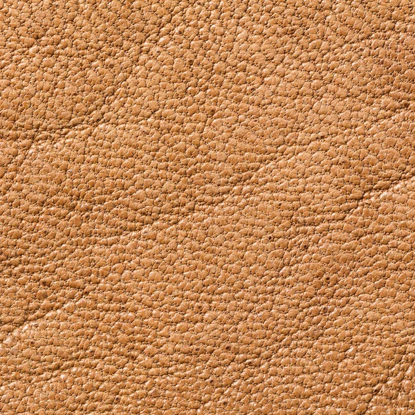 Brown color Genuine leather — Stock Photo, Image
