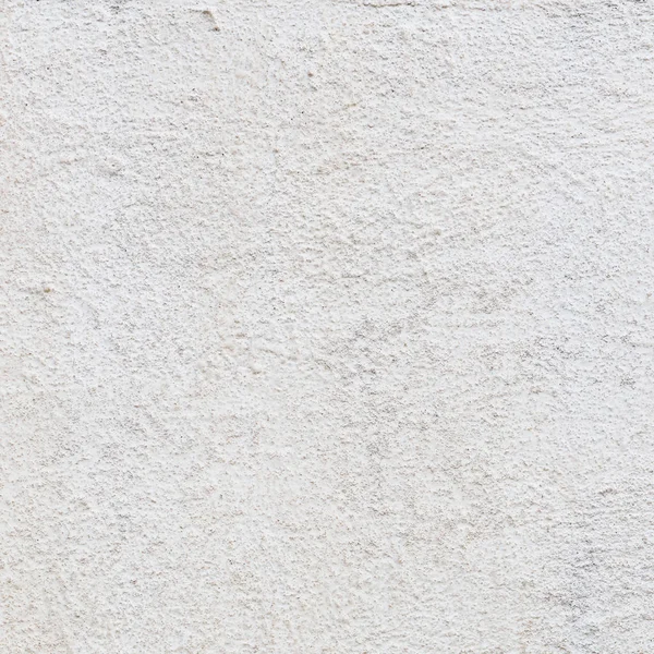 Close White Color Rough Concrete Wall Texture Background — Stock Photo, Image