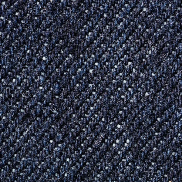 Close Jeans Denim Cloth Texture Background — Stock Photo, Image