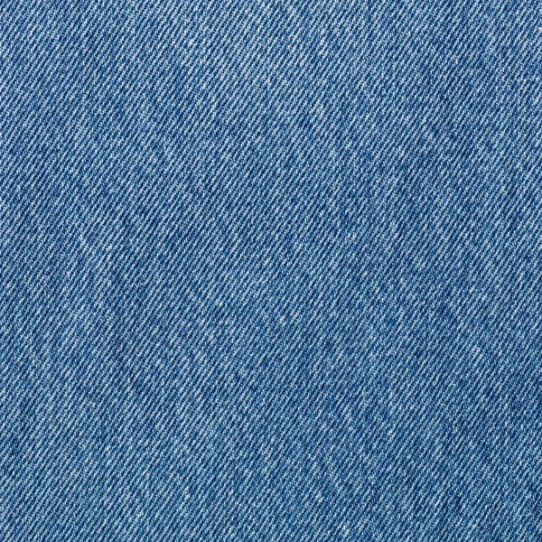 Nahaufnahme Jeans Oder Denim Stoff Textur Hintergrund — Stockfoto