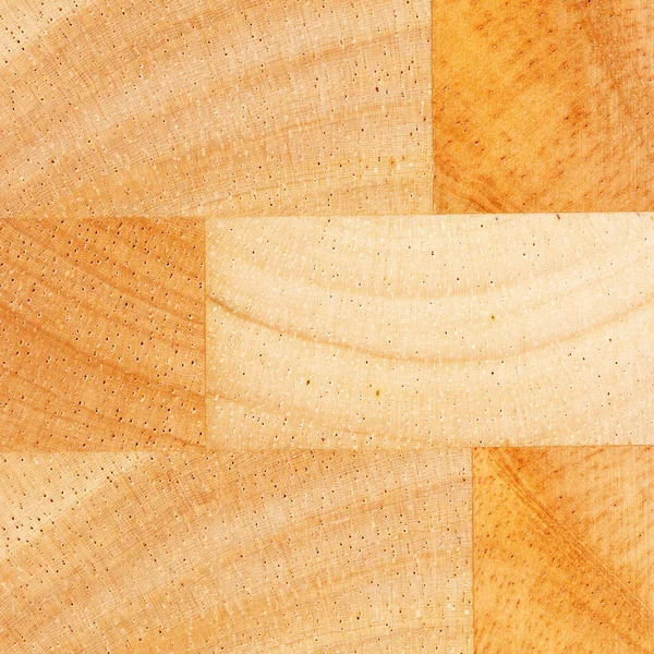 クローズ アップ木製カッティング ボードや壁のテクスチャ背景 — ストック写真