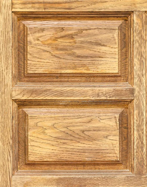 Cerca Madera Teca Decoración Puerta Estilo Retro Lujo — Foto de Stock