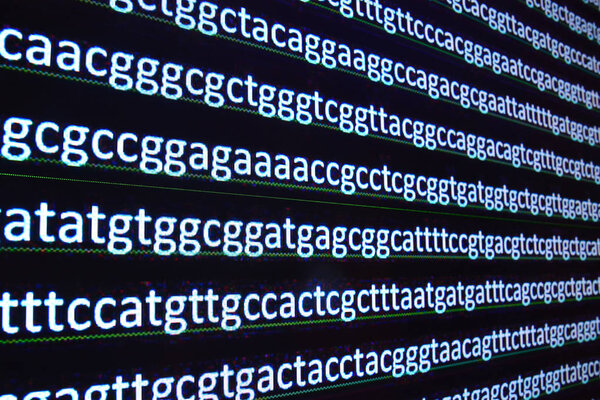 Современные технологии: секвенирование ДНК
. 