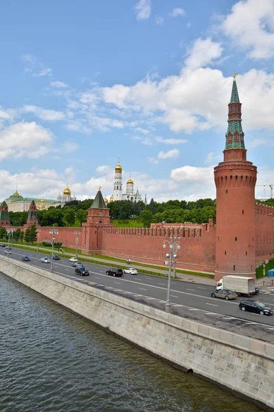 Tour du kremlin moscou. — Photo