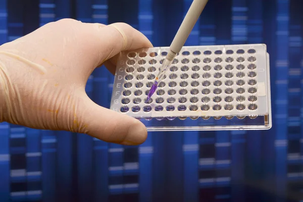 Biyolojik Bilimsel Laboratuarı.